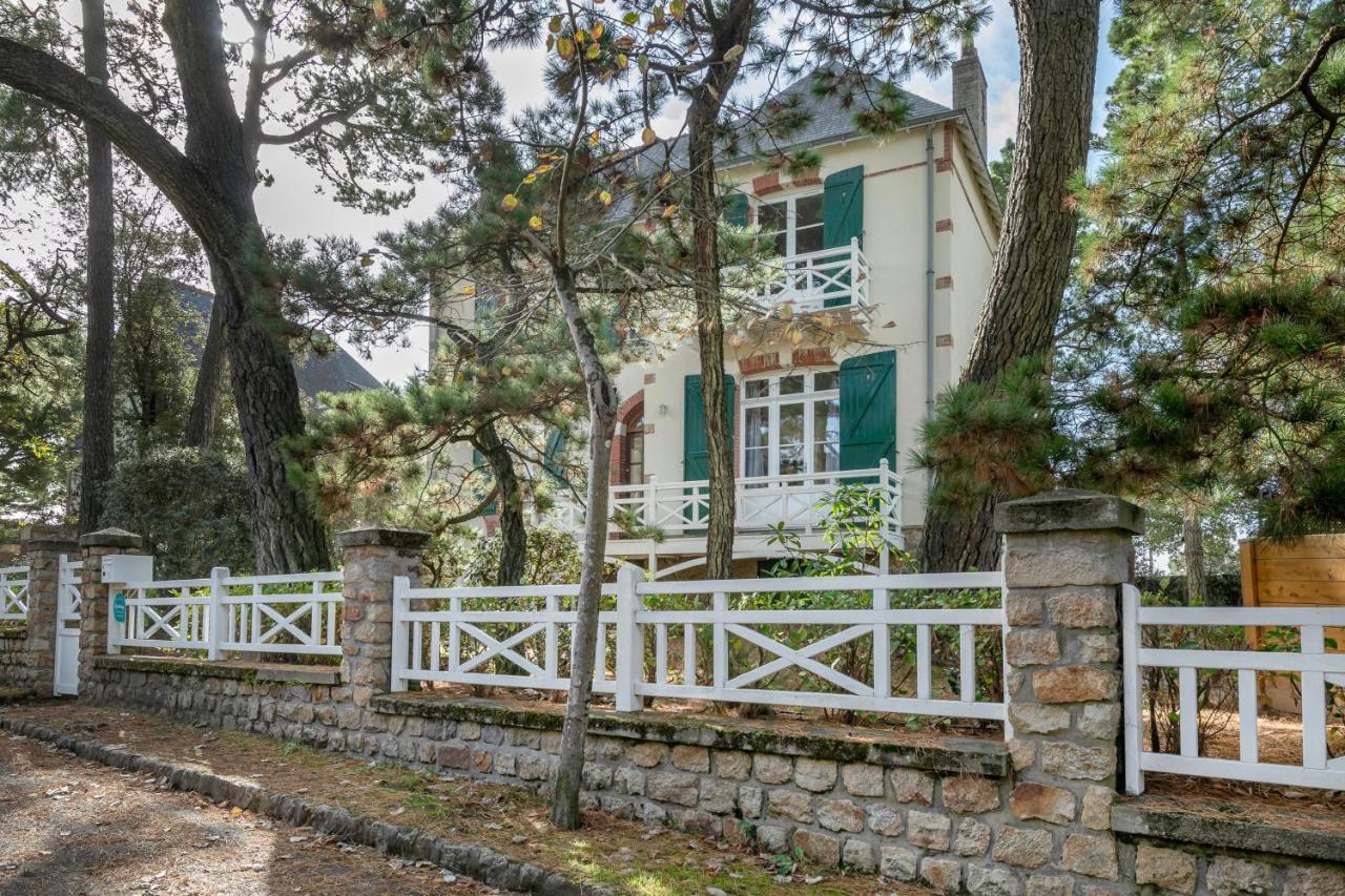 Villa Familiale A 300M De La Plage De L'Ocean サン・ブルヴァン・レ・パン エクステリア 写真