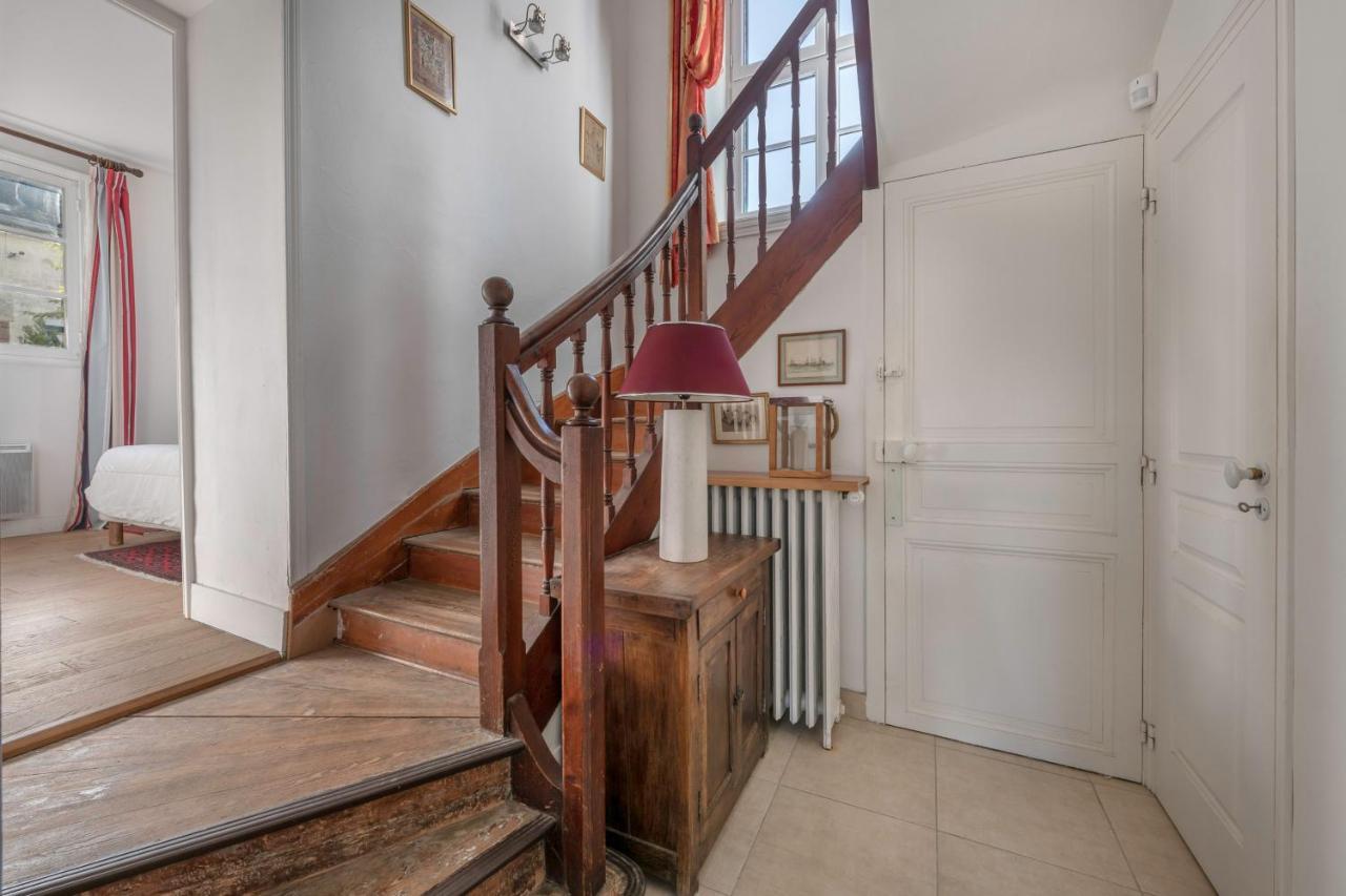 Villa Familiale A 300M De La Plage De L'Ocean サン・ブルヴァン・レ・パン エクステリア 写真