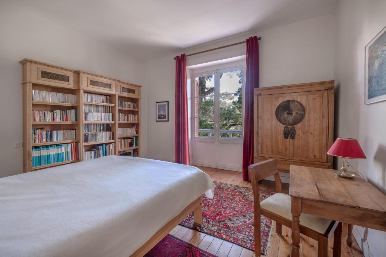 Villa Familiale A 300M De La Plage De L'Ocean サン・ブルヴァン・レ・パン エクステリア 写真